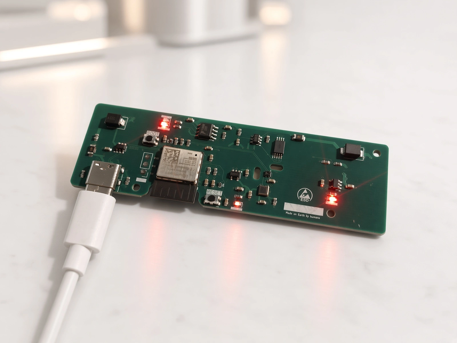 Air Quality PCB